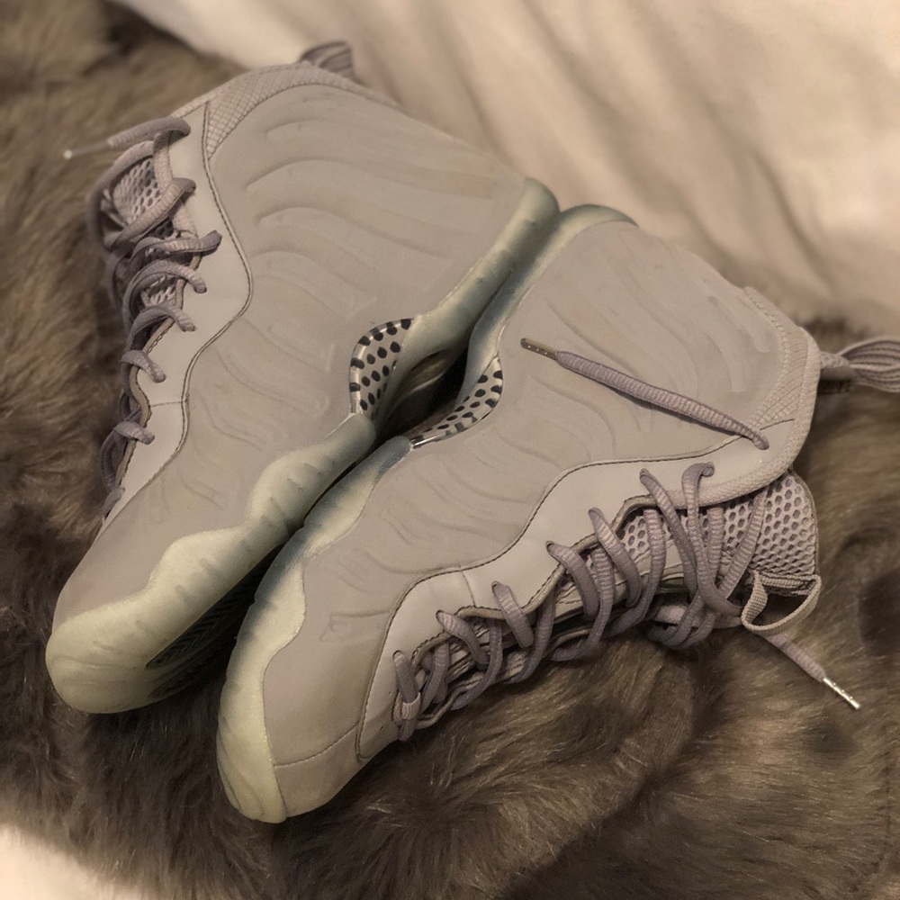 Lil Posite Air Wolf Gray